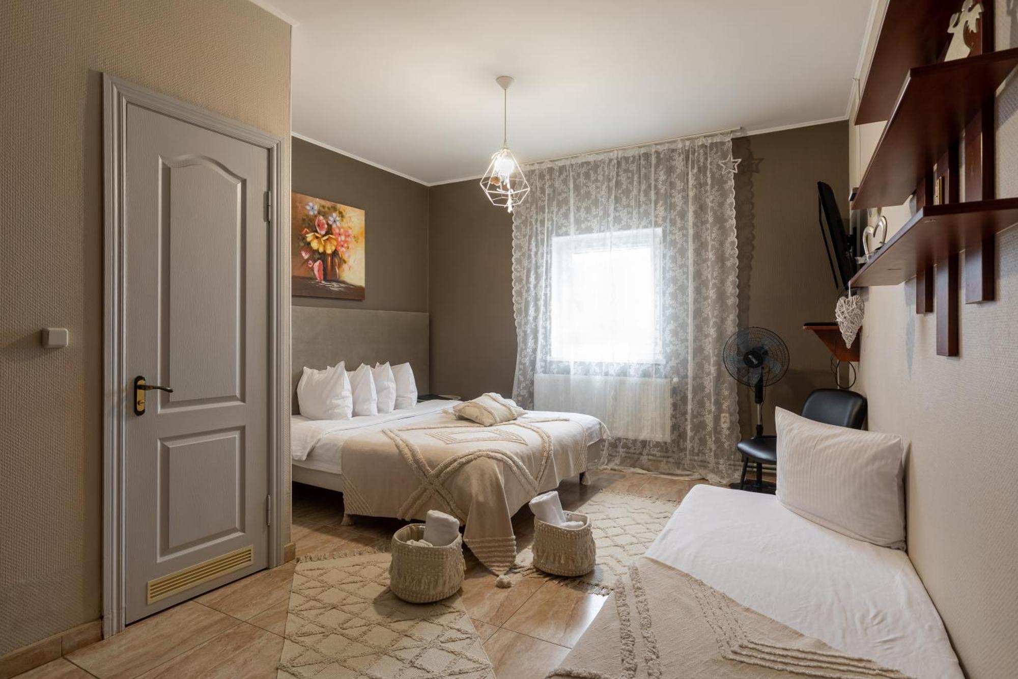 Duet Plus Motel Voytovtsy Exteriér fotografie