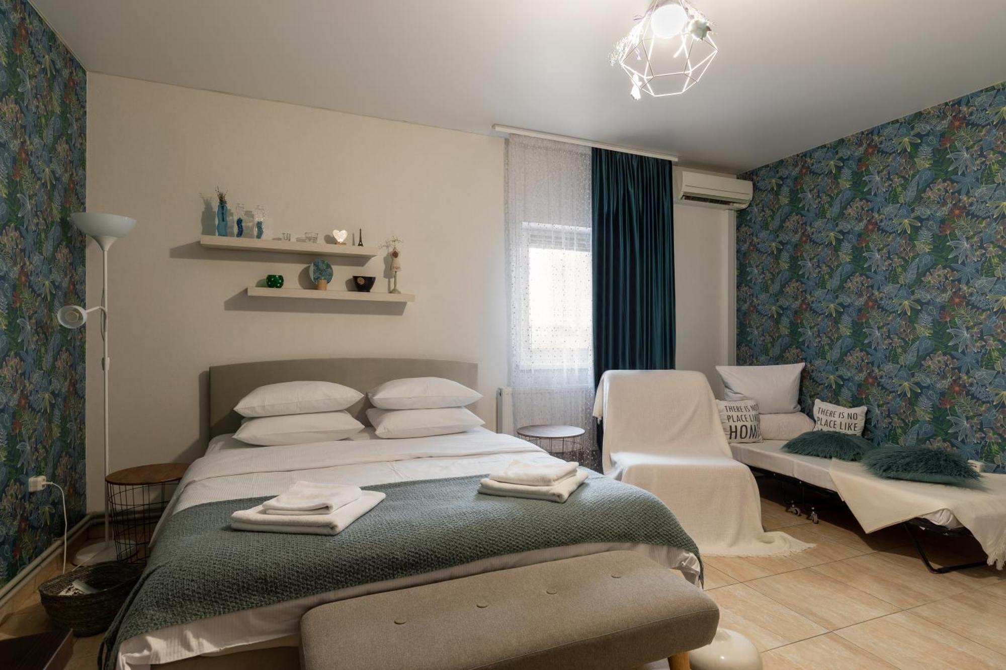 Duet Plus Motel Voytovtsy Exteriér fotografie